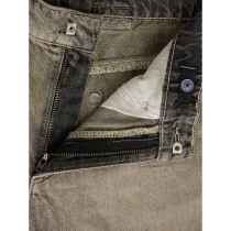 NAME IT Jeans Ben Barrel Brown Denim
